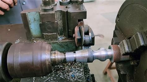 cnc lathe machine operation youtube|using a lathe for beginners.